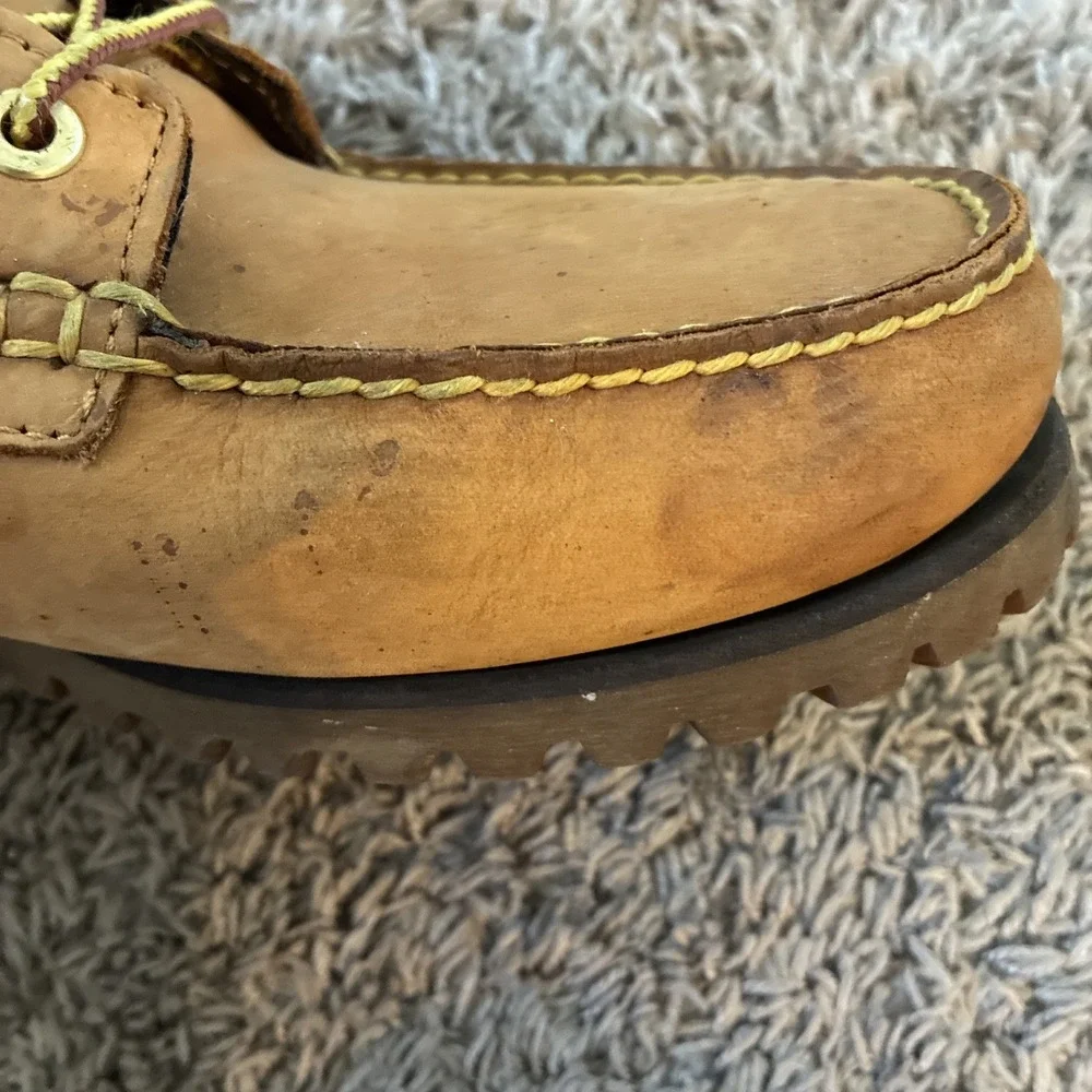 Men's Timberland Boots size 10.5 Lug Ranger Style